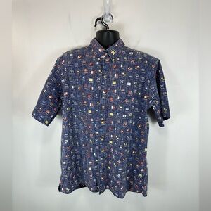 Reyn Spooner Button Down Shirt